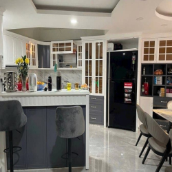 Mặt tiền Đặng Văn Sâm p2 Tân Bình 14x11 hầm 5 tầng nhà mới 40 tỷ