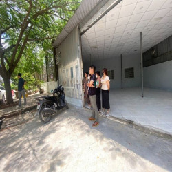CHO THUÊ KHO 126m2 Gần Giga Mall cầu Bình Lợi