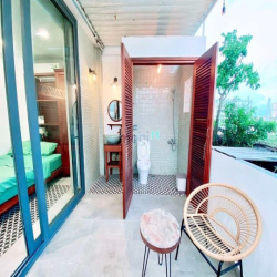 Bán nhà MT hẻm Kinh Doanh Bình Thạnh, gần Quận 1, 7 lầu hơn 21 tỷ