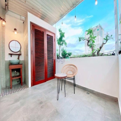 Bán nhà MT hẻm Kinh Doanh Bình Thạnh, gần Quận 1, 7 lầu hơn 21 tỷ