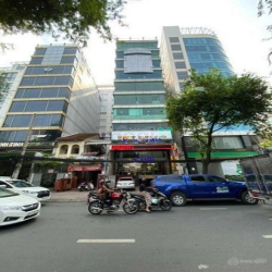 Chính chủ bán nhà mặt tiền Nguyễn Thái Bình, Quận 1 DT 10x15m. Giá chỉ