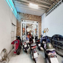 Nhà ở đường Hồng Lạc Phường 10 Tân Bình 4.3m nở hậu dài 22m giá 9.5 tỷ