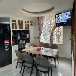 Mặt tiền Đặng Văn Sâm p2 Tân Bình 14x11 hầm 5 tầng nhà mới 40 tỷ