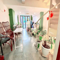 Bán nhà MT hẻm Kinh Doanh Bình Thạnh, gần Quận 1, 7 lầu hơn 21 tỷ