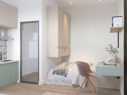 Cho Thuê Căn Hộ_Đường Điện Biên Phủ_Quận Bình Thạnh_Duplex Xinh