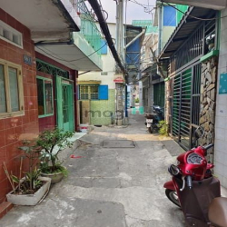 Bán nhà Phường 1, Quận Gò Vấp Lê Quang Định 1 trệt 1 lầu.