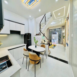 Bán Nhà Đẹp Đường Lê văn Thọ, Phường 09, Quận Gò vấp, Hồ chí Minh