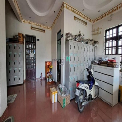 Nhà Xưởng 2000m2 MT Xuân Thới Thượng,Xe Cont đỗ ngày đêm giá tl