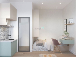 Cho Thuê Căn Hộ_Đường Điện Biên Phủ_Quận Bình Thạnh_Duplex Xinh