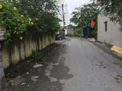 Bán 46.5m Đất Thạch Bàn 2 Mặt Thoáng Ngõ 3m Ô tô Nhỏ Vào Đất.