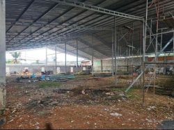 Kho bãi xưởng 1400m2-2000m2-3400m2 Tô Ngọc Vân Quận 12
