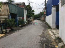 Bán 46.5m Đất Thạch Bàn 2 Mặt Thoáng Ngõ 3m Ô tô Nhỏ Vào Đất.