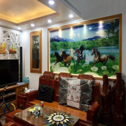 ✔️  Mặt tiền Đường số 34 Quận 2 - DT (7x16 ) - 5 tầng - 9.5 tỷ
