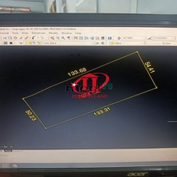 BDS HÙNG VĨ LAND [150 TRIỆU] 7000 M² MTKD Lã Xuân Oai 54x133m 21/12/22