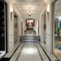 Cho Thuê Biệt Thự Nam Thông Siêu VIP 342 m2 Căn Góc Hồ Bơi