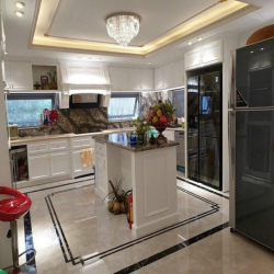 Cho Thuê Biệt Thự Nam Thông Siêu VIP 342 m2 Căn Góc Hồ Bơi