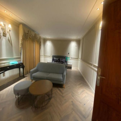 Cho Thuê Biệt Thự Nam Thông Siêu VIP 342 m2 Căn Góc Hồ Bơi