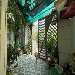 NHÀ HẺM XE HƠI, LONG THUẬN 60m2(5m x 12m), 4 Tầng,Trường Thạnh Quận 9
