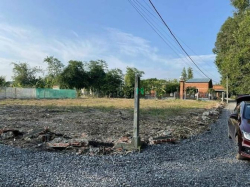 KẸT QUÁ BÁN GẤP đất nền Cẩm Giang Gò Dầu Tây Ninh116m²