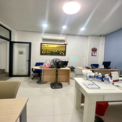 Cho thuê nhà hẻm ôtô 2A Cao Thắng, Phường 5, Quận 3