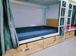 Cho thuê Ký túc xá tiện nghi gần Hoàng Diệu 2, giá thuê 1tr7