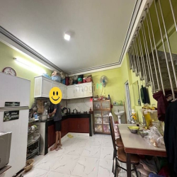NHÀ HẺM XE HƠI, LONG THUẬN 60m2(5m x 12m), 4 Tầng,Trường Thạnh Quận 9