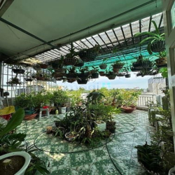 NHÀ HẺM XE HƠI, LONG THUẬN 60m2(5m x 12m), 4 Tầng,Trường Thạnh Quận 9