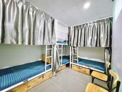 Cho thuê Ký túc xá tiện nghi gần Hoàng Diệu 2, giá thuê 1tr7