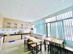 Cho thuê Ký túc xá tiện nghi gần Hoàng Diệu 2, giá thuê 1tr7