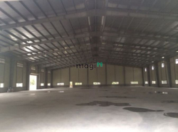 Cho thuê Kho Xưởng 4200/7000m2, giá 670tr/th, đường 262 Quan Trung. Co