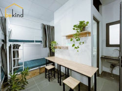 Cho thuê Ký túc xá tiện nghi gần Hoàng Diệu 2, giá thuê 1tr7