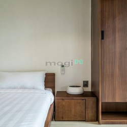 Căn Hộ 1PN_Full Nội Thất_Ban Công_gần Phan Xích Long_Phan Đình Phùng