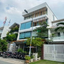 Bán villa 3 lầu tuyệt đẹp 14mx18m MT  ĐS 58, phường An Phú, Q2