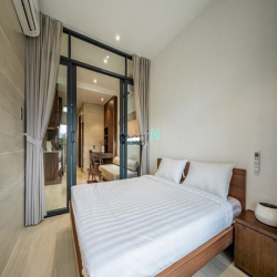 Căn Hộ 1PN_Full Nội Thất_Ban Công_gần Phan Xích Long_Phan Đình Phùng