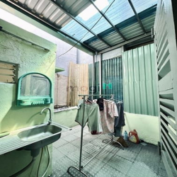 24110646- Nguyễn đình Chiểu Q3 - 34 m2 (3.4 x 10 ) - 3 tầng chỉ 4,6 tỷ