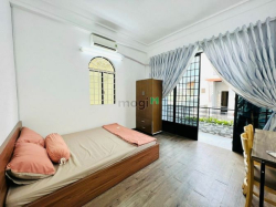 2PN 1Bancoln - 1Duplex_Gần ĐH SGU_ĐH REMIT_Bờ Kè Hoàng Sa_CMT8_Q3