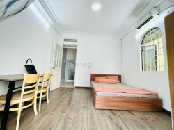 2PN 1Bancoln - 1Duplex_Gần ĐH SGU_ĐH REMIT_Bờ Kè Hoàng Sa_CMT8_Q3