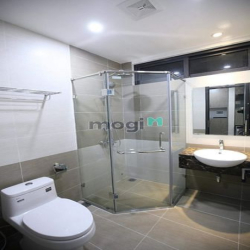 Cho thuê căn hộ đầy đủ tiện nghi điện nước rẻ, gần nhiều địa điểm lớn