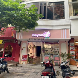 Mặt phố Thái Hà cực HOT - Khu trung tâm buildings văn phòng shophouse