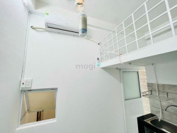 2PN 1Bancoln - 1Duplex_Gần ĐH SGU_ĐH REMIT_Bờ Kè Hoàng Sa_CMT8_Q3