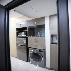 Cho thuê căn hộ đầy đủ tiện nghi điện nước rẻ, gần nhiều địa điểm lớn