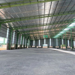 Kho Xưởng 6500m2 Cho Thuê Trong KCN Hải Sơn, Đức Hòa, Long An