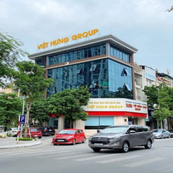 Cho thuê tòa nhà phố Dịch Vọng Hậu, quận Cầu Giấy, Hà Nội- có PCCC