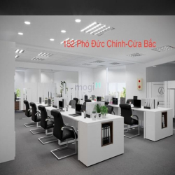 Cho thuê vp Phố Cổ Đường Cửa Bắc, vị trí ngã tư Dt 125m2 giá 26tr/th