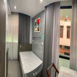 Cho thuê căn hộ đầy đủ tiện nghi điện nước rẻ, gần nhiều địa điểm lớn