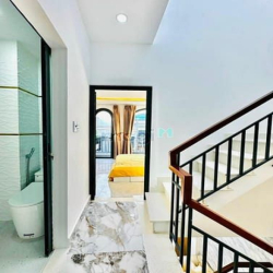 Siêu Phẩm Nhà Đẹp Phạm Văn Chiêu P9 Gò Vấp ,SHR,Giá 2 tỷ 650 ,70m2