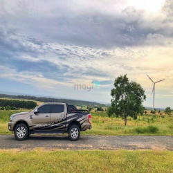 Bán nhanh lô đất view biển hơn 4 sào Tuy Phong, ngay QL1A làm farmstay