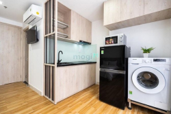 Căn hộ full nội thất cửa sổ full nội thất Phạm Ngũ Lão