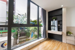 Căn hộ full nội thất cửa sổ full nội thất Phạm Ngũ Lão