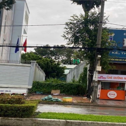 Nền mặt tiền Nguyễn Văn Cừ đoạn KDC Hồng Phát, Cần Thơ